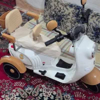 پخش موتور شارژی خارجی|اسباببازی بچه|بندر گناوه, |دیوار