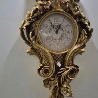 ساعت دیواری .