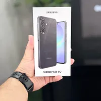 سامسونگ A56 256gb ram8 اقساط/چک/تامین اجتماعی|موبایل|تهران, باغ فیض|دیوار