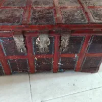 صندوق قدیمی