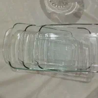 تعدادی ظروف بلوری. به فروش میرسد.|ظروف سرو و پذیرایی|مشهد, شهید معقول|دیوار