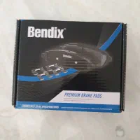 لنت ترمز جلو بندیکس دنا