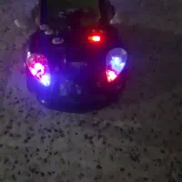 ماشین شارژی کاملن سالم روشن پرسرعت|اسباب‌‌بازی|اهواز, کوی علوی|دیوار