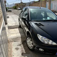 پژو ۲۰۶ کم کار