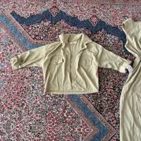 کت و سرافون قیمت مناسب|لباس|سیرجان, |دیوار