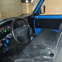 وانت نیسان زامیاد صفر مدل ۱۴۰۴ دوگانه آپشنال|خودرو سواری و وانت|نسیم‌شهر, |دیوار