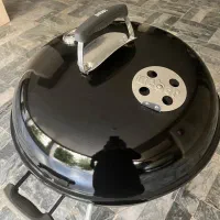 باربیکیو ذغالی