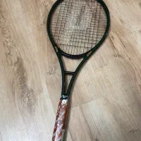 راکت تنیس پرینس inspector4 صفر اکبند همراه زه