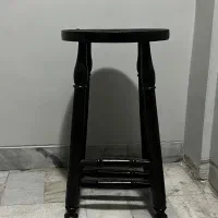 ۴عددچهار پایه چوبی با هم ۱۲۰۰