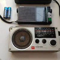 رادیو های قدیمی ژاپن