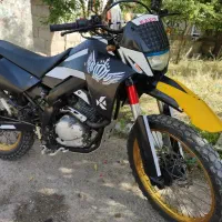 موتور تریل STRکویر200