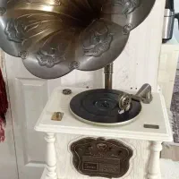 لوازم خانگی(گرامافون)