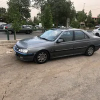 پژو پارس ساده، مدل ۱۳۸۶