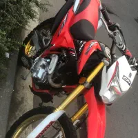 تریل ۲۵۰ برمودا مدل ۹۹|موتورسیکلت|رشت, یخسازی|دیوار