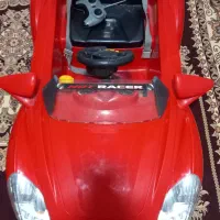 ماشین شارژی بازی بزرگ