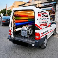 کاور سقف سیار /تبریز