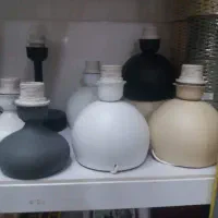 اباژو مکرومه|لوستر و چراغ آویز|قم, بنیاد|دیوار