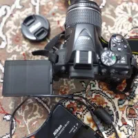 دوربین نیکون d5300|دوربین عکاسی و فیلم‌برداری|زابل, |دیوار