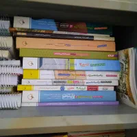 کتاب های کنکور ..رشته تجربی