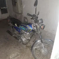 هندا 125 مدل 97 انژکتور کاملا سالم