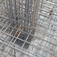 نیاز به آرماتوربندی ساختما