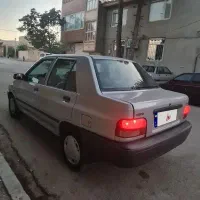 پراید 131دوگانه سوز کارخانه فابریک مدل93