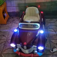 ماشینی شارژی ،تکان دهنده،آهنگ،