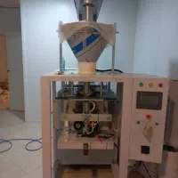 دستگاه بسته بندی پودری