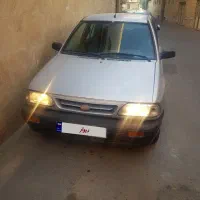 پراید 131 SL، مدل ۱۳۹۰