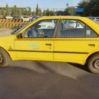 تاکسی خطی پژو ۴۰۵