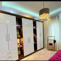 ۸۰متر دیزاین بینظیر پارکینگ‌ آسانسور/سنددار اندیشه|فروش آپارتمان|تهران, شهر زیبا|دیوار