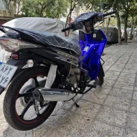 موتور بی کلاج احسان مدل۱۴۰۴|موتورسیکلت|مشهد, رسالت|دیوار