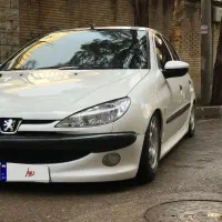 ۲۰۶ پنوماتیک