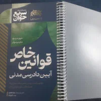 کتاب سریع خوان قوانین خاص آ.د.م مشاهیر