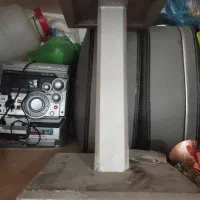 میز تلویزیون باند|تلویزیون و پروژکتور|سلفچگان, |دیوار