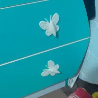 کمد بچه کاملن سالم|اسباب و اثاث بچه|رشت, سلیمانداراب|دیوار