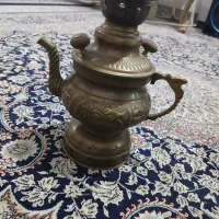 سماور زغالی