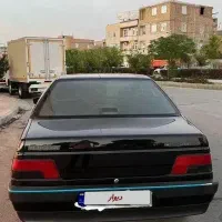 پژو 405 GLX