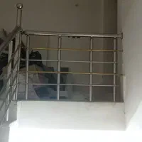 نرده استیل و حفاظ راه پله|خدمات پیشه و مهارت|زابل, |دیوار