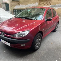 پژو۲۰۶تیپ۵مدل۹۹کارکرد۵۷هزارتا واقعی