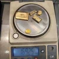 خرید و فروش طلای آبشده