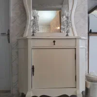 آینه و کنسول