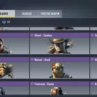 اکانت کالاف|کنسول، بازی ویدئویی و آنلاین|تاکستان, |دیوار