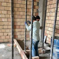 بنایی،سیمان،طرح سنگ،تاق زنی