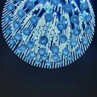 لوستر|لوستر و چراغ آویز|اهواز, شریعتی جنوبی|دیوار