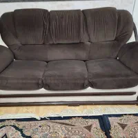 یک دست مبل هفت نفره