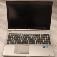 لب تاپ hp صنعتی بدنه فلز