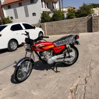موتور۱۲۵ رهرو