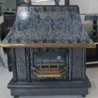 بخاری گازی سالم