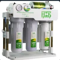 دستگاه تصویه آب خانگی